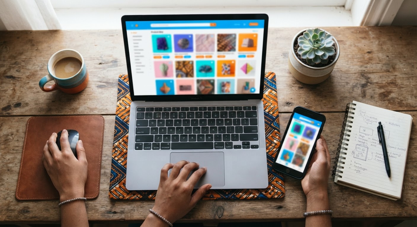 Créer une boutique en ligne au Gabon avec WooCommerce