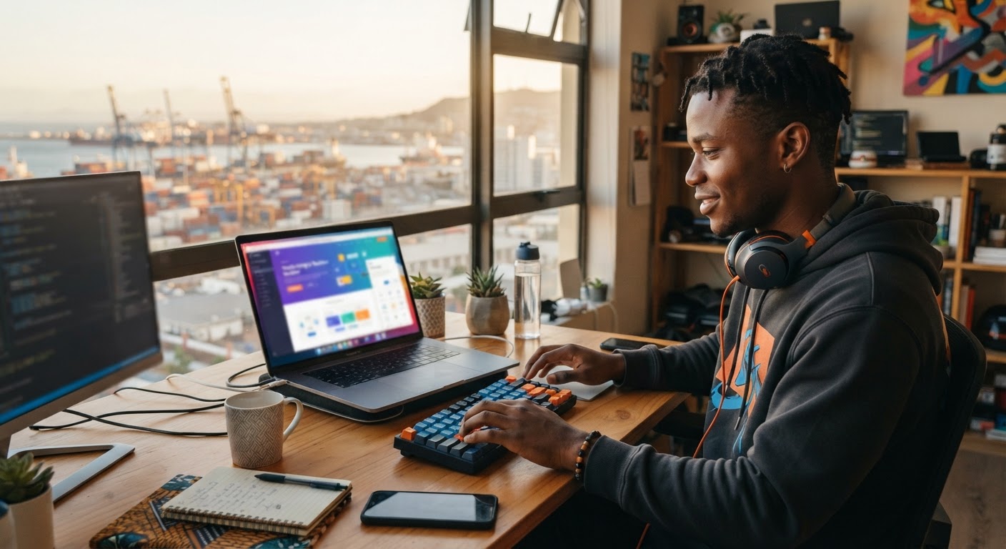Hébergement WordPress optimisé à Port-Gentil
