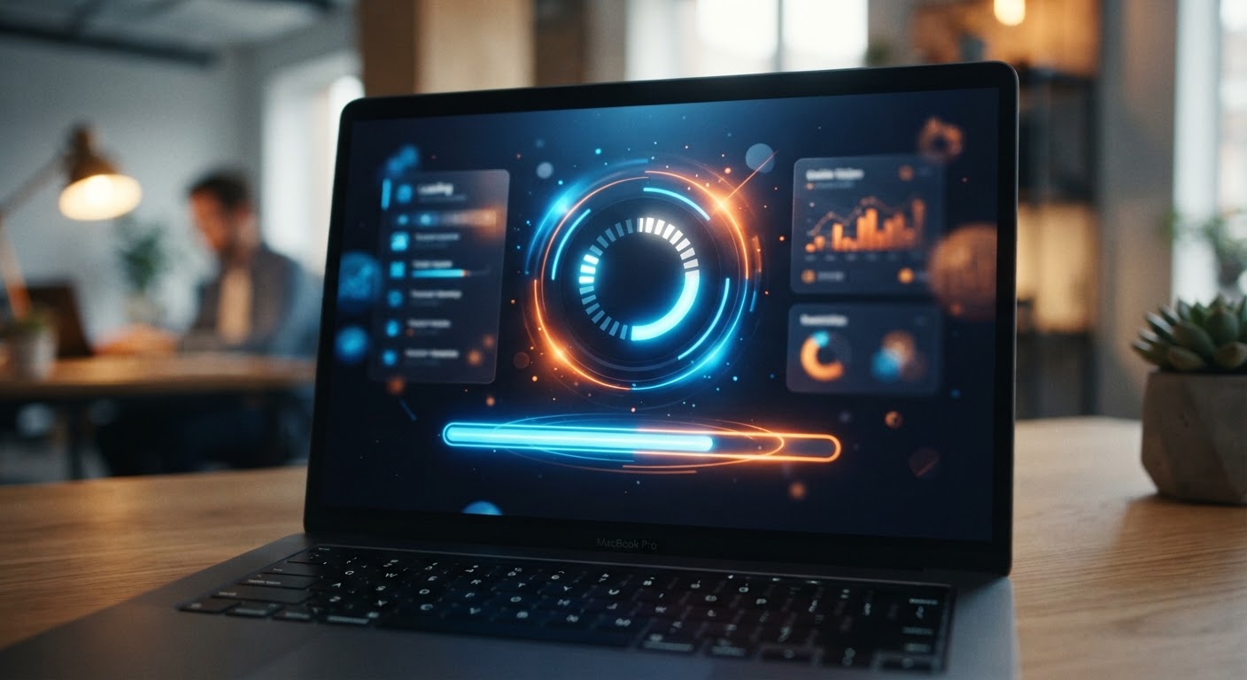Installation rapide de WordPress sur un hébergement optimisé au Gabon
